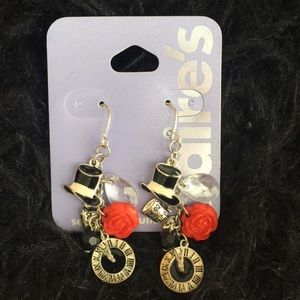 Earrings